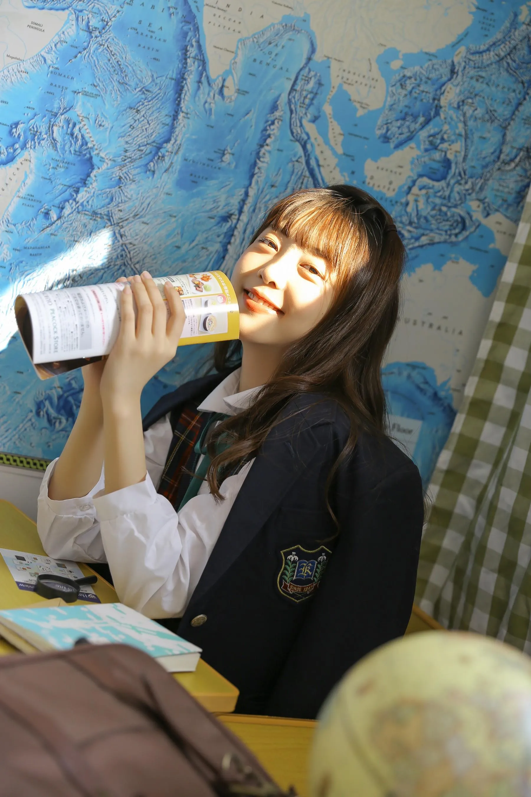 [艺图语] 2022.06.30 星期一 ss_田爽 [29P]插图6